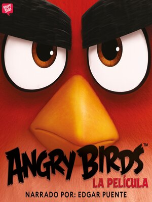 cover image of Angry Birds. La película